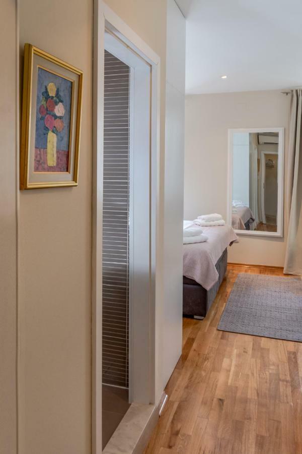 Casa Carminatti Apartments Split Exteriör bild